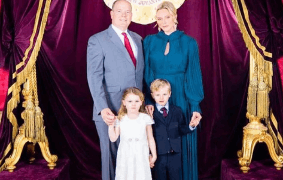 SUPRUGA PRINCA ALBERTA OZBILJNO BOLESNA: Princeza Šarlin BEZ SVESTI prebačena u bolnicu! 